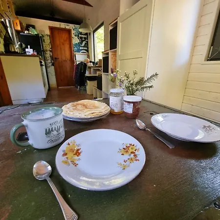 Bendjiland - Vacation Hideaway, Close To Sofia مكان تخييم *