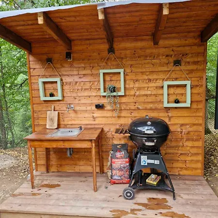 Bendjiland - Vacation Hideaway, Close To Sofia Campingplads Ribarica