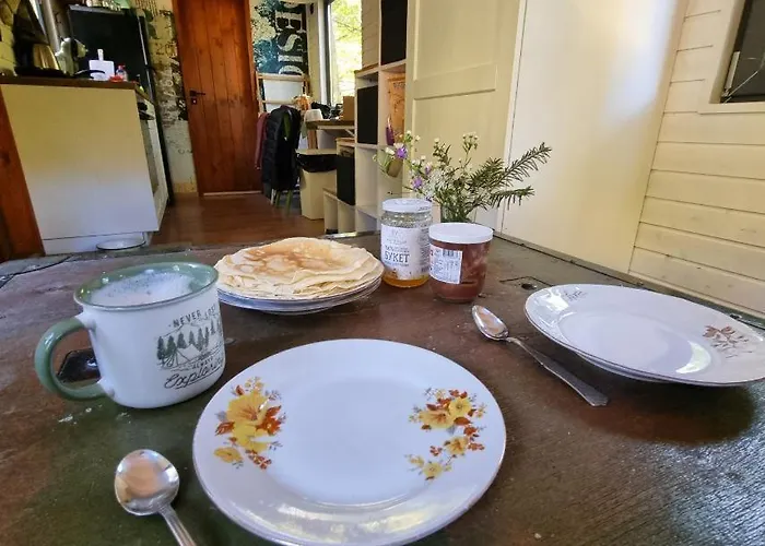 Bendji Land - Vacation Hideaway, Close To Sofia Camping *